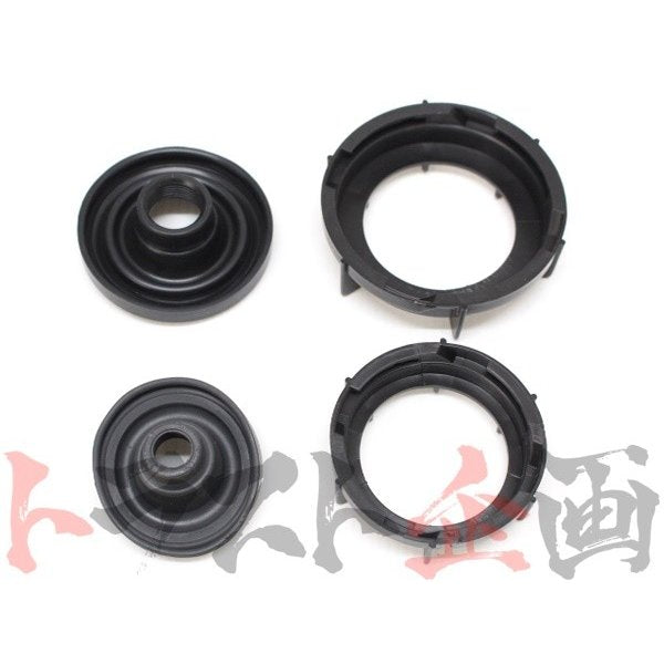 ◆ ★ 角目 N1 ヘッドライト バルブカバー キャップ セット 片側 スカイライン R32 #663101365S2