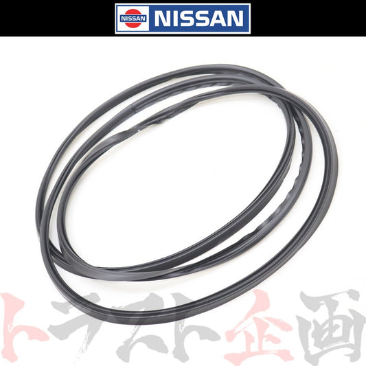 リアウィンドウ ウェザーストリップ スカイライン R34/ER34/ENR34/HR34 #663101576