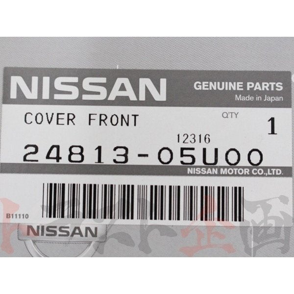 スピードメーターパネル スカイライン GT-R BNR32 【製造廃止品】 #663111112