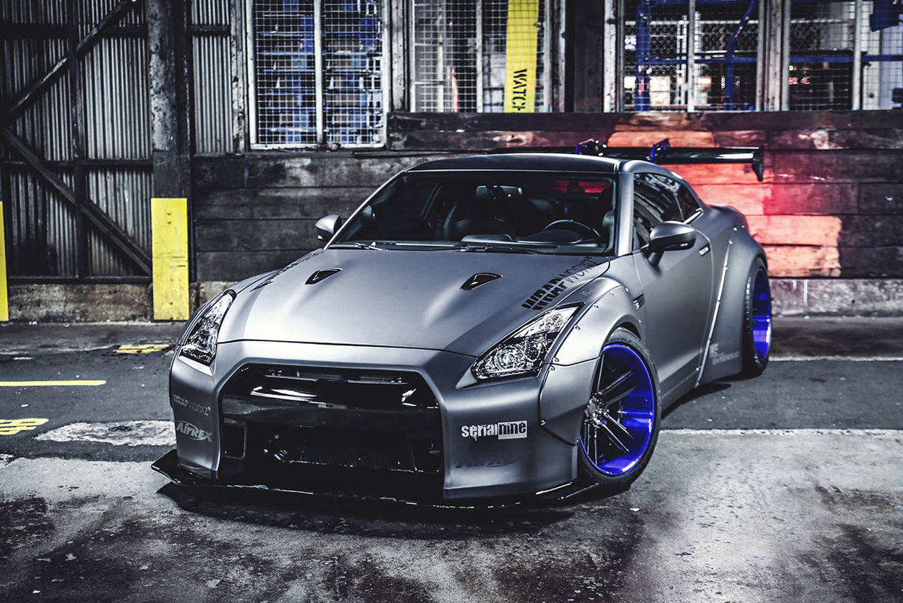 GT-R R35 – トラスト企画オンラインショップ