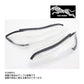 WISE SQUARE ワイズスクウェア WISE SQUARE ワイズスクウェア ヘッドライトリペアレンズキット シルビア S15 #107241001 - トラスト企画
