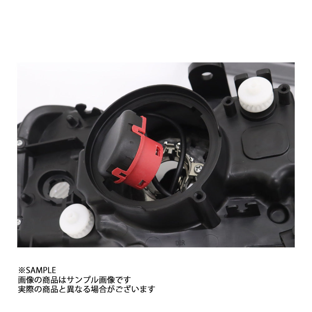 スカイラインGT-R BNR32 ヘッドライト 左右セット WISE SQUARE ワイズスクウェア ヘッドライト ユニット 左右セット