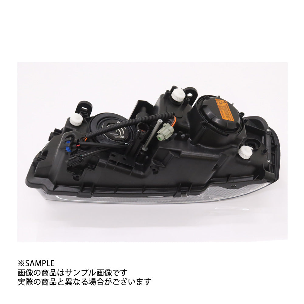 WISE SQUARE ワイズスクウェア ヘッドライト ユニット 右側
