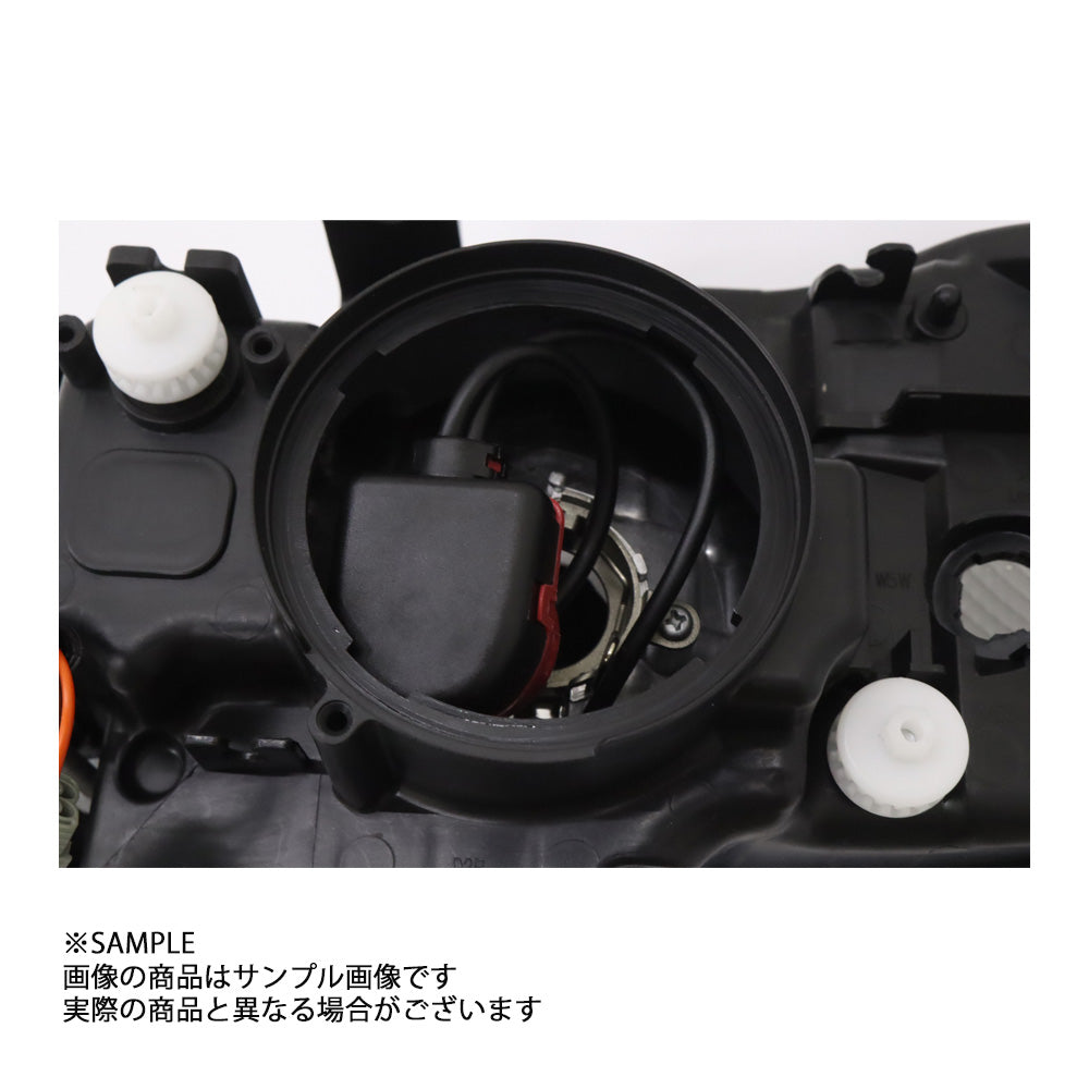 WISE SQUARE ワイズスクウェア ヘッドライト ユニット 右側