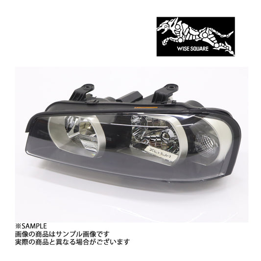 WISE SQUARE ワイズスクウェア WISE SQUARE ワイズスクウェア ヘッドライト ユニット 左側 スカイライン GT-R R34/BNR34 前期 ##107241010 - トラスト企画