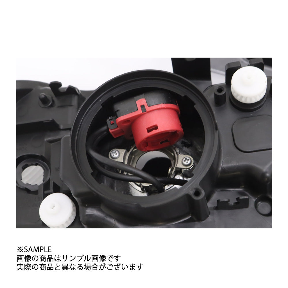 WISE SQUARE ワイズスクウェア ヘッドライト ユニット 左右セット