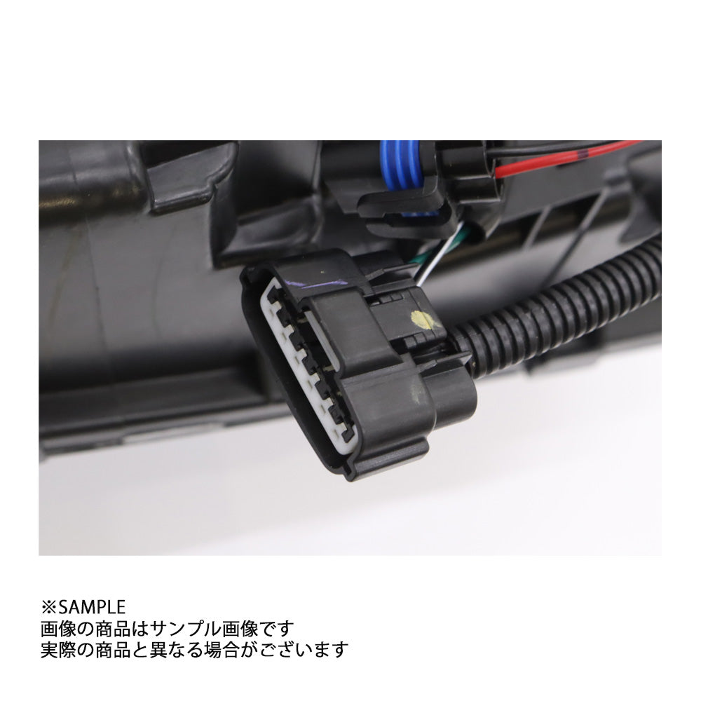 WISE SQUARE ワイズスクウェア ヘッドライト ユニット 左右セット