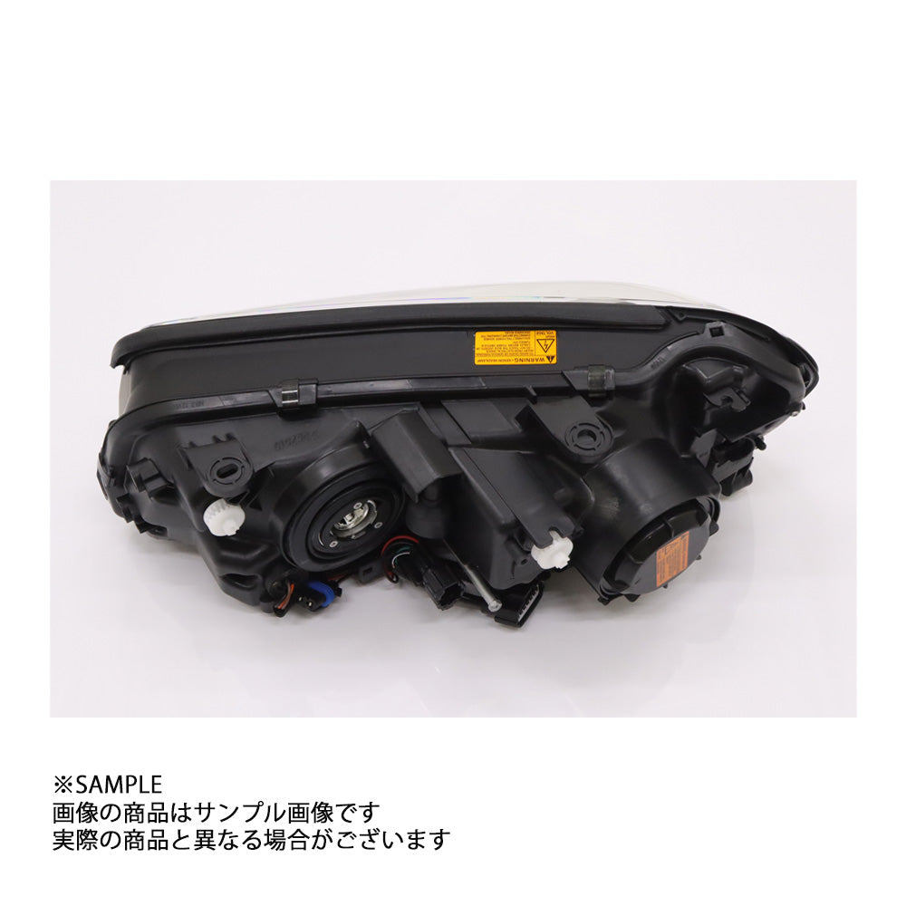 WISE SQUARE ワイズスクウェア ヘッドライト ユニット 右側