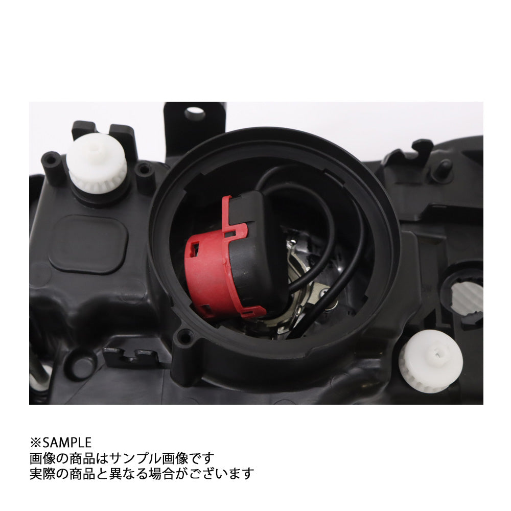 WISE SQUARE ワイズスクウェア ヘッドライト ユニット 右側