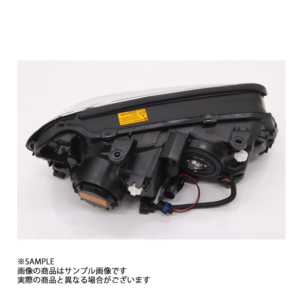 WISE SQUARE ワイズスクウェア WISE SQUARE ワイズスクウェア ヘッドライト ユニット 左側 スカイライン GT-R R34/BNR34 後期 ##107241013 - トラスト企画