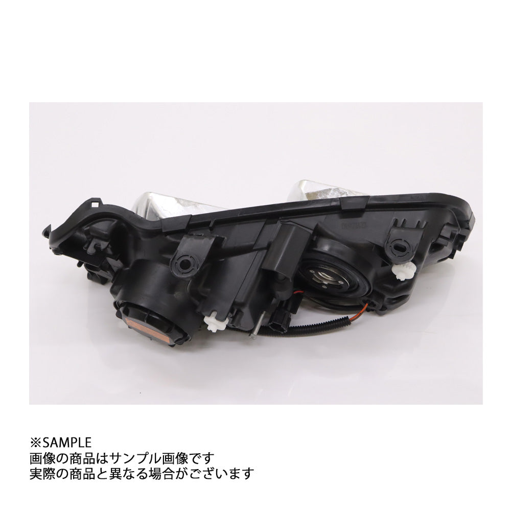 WISE SQUARE ワイズスクウェア WISE SQUARE ワイズスクウェア ヘッドライトハウジング 左側 スカイライン GT-R R34/BNR34 前期 ##107241016 - トラスト企画