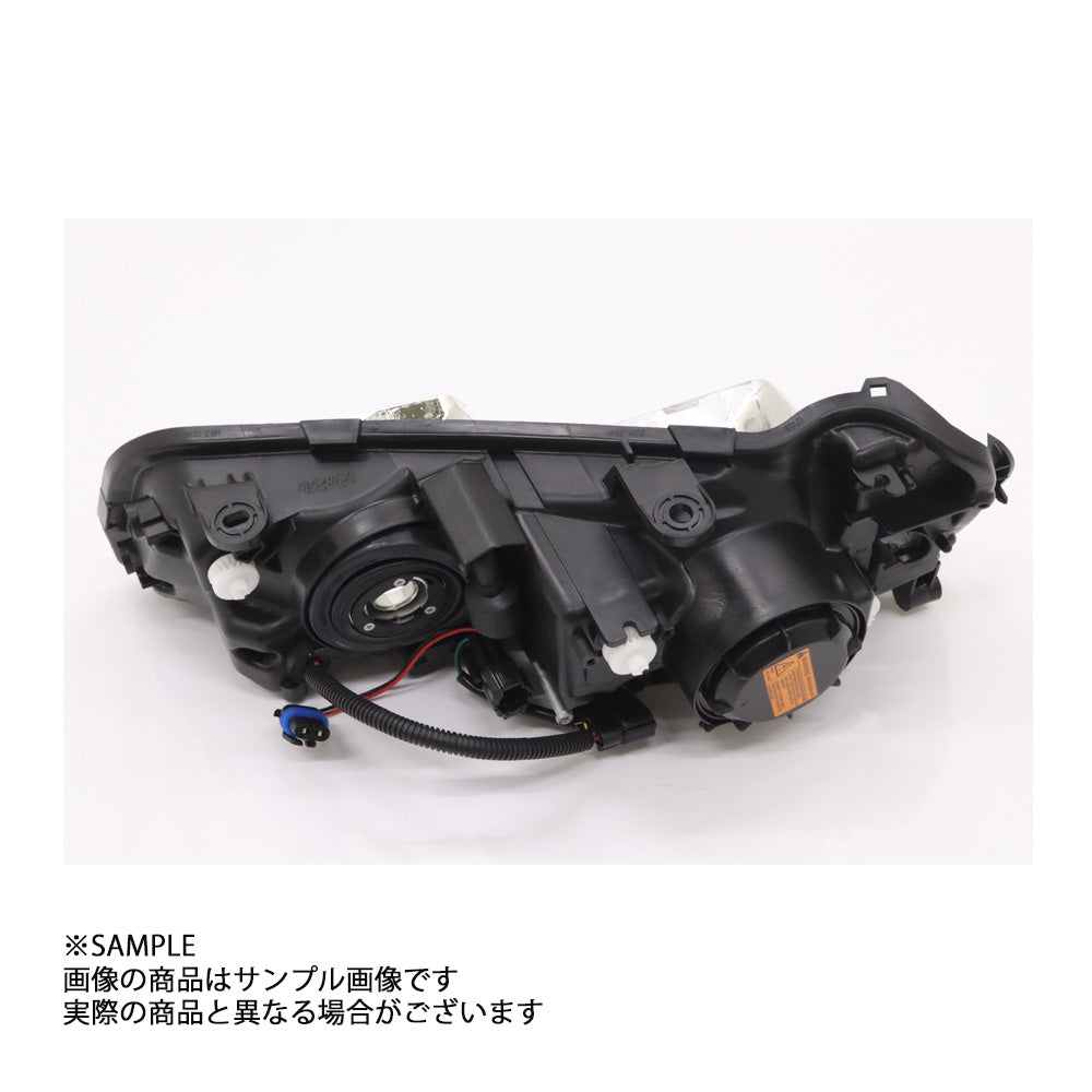 WISE SQUARE ワイズスクウェア WISE SQUARE ワイズスクウェア ヘッドライトハウジング 右側 スカイライン GT-R R34/BNR34 後期 ##107241018 - トラスト企画