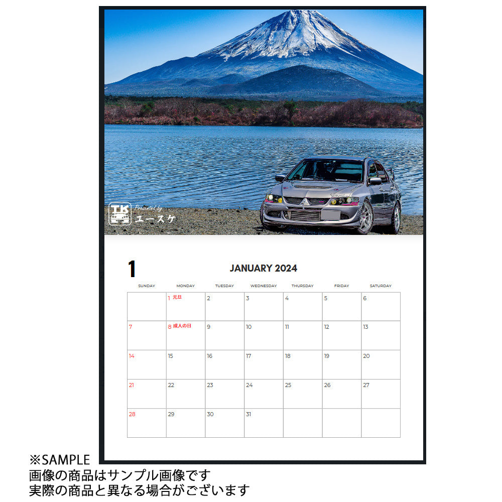 最高の M BMW ブリヂストン☆ レア 2024年 カレンダー モーター ...