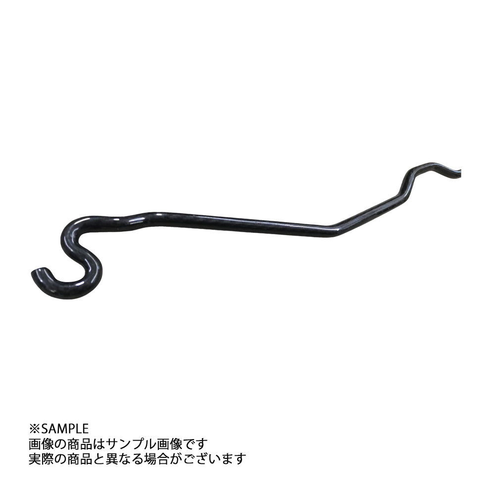 GRID RACING ドライカーボン ボンネット ロッド（ボンネットステー） スカイライン R33 ##337101005 - トラスト企画