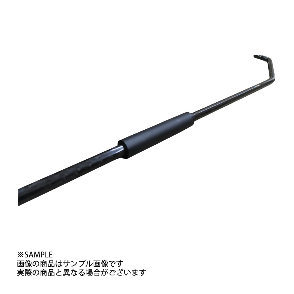 GRID RACING ドライカーボン ボンネット ロッド（ボンネットステー） スカイライン R33 ##337101005 - トラスト企画
