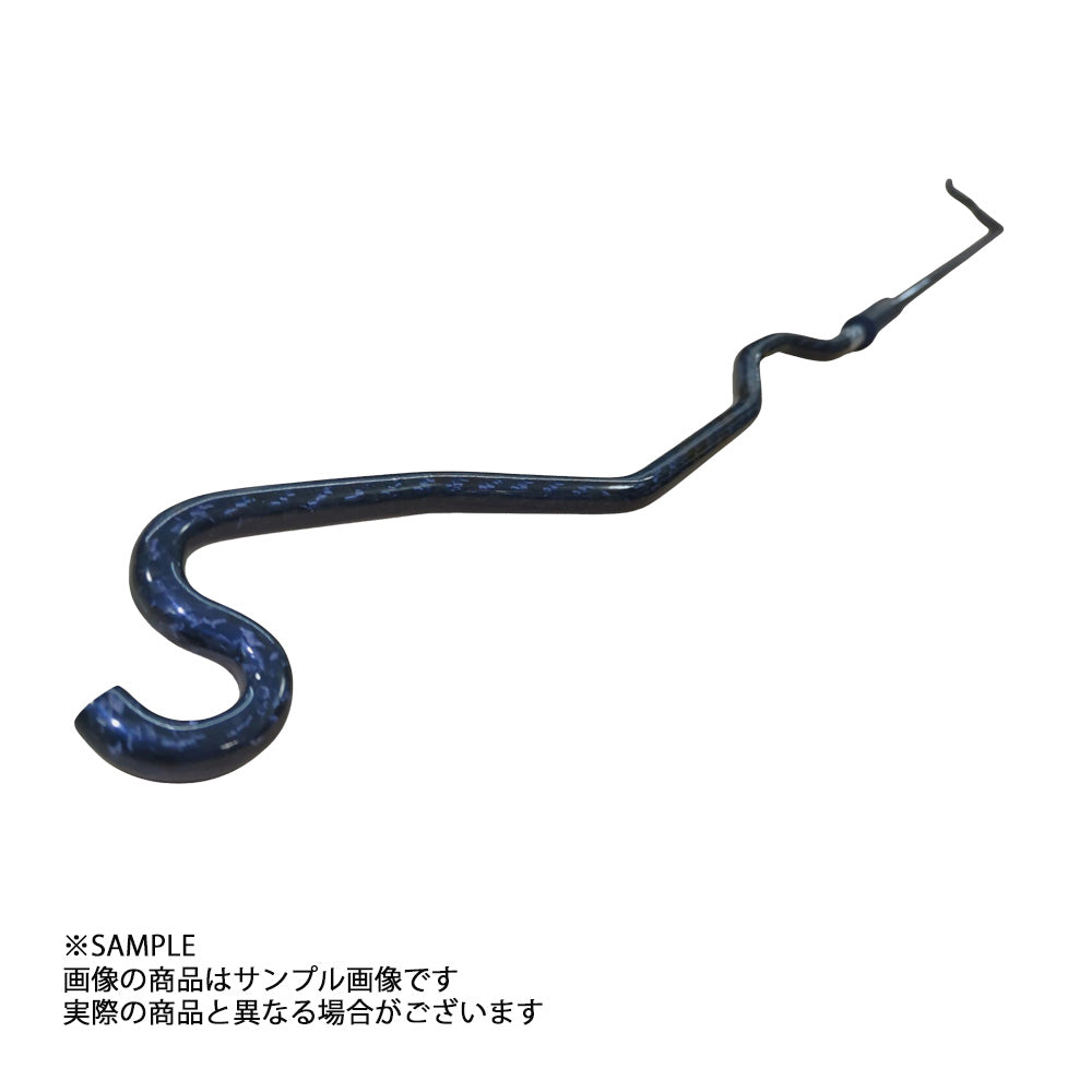 GRID RACING ドライカーボン ボンネット ロッド（ボンネットステー） スカイライン R34 ##337101006 - トラスト企画