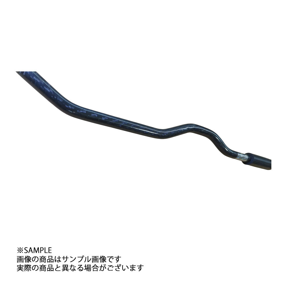 GRID RACING ドライカーボン ボンネット ロッド（ボンネットステー