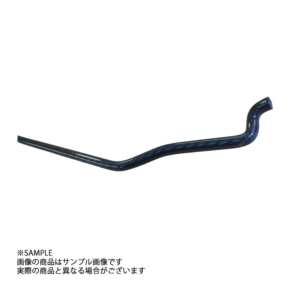 GRID RACING ドライカーボン ボンネット ロッド（ボンネットステー
