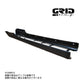 GRID RACING サイドスカート（PP樹脂製） スカイライン GT-R BNR34 #337101008 - トラスト企画