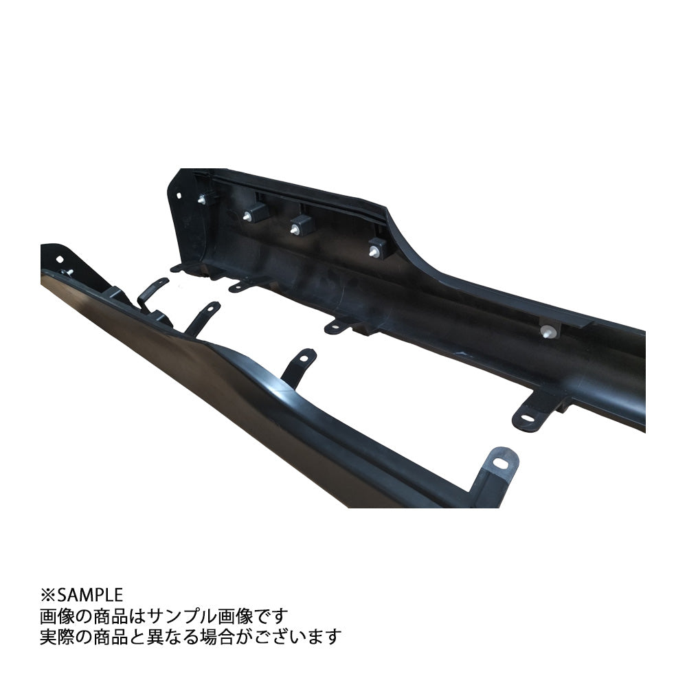 GRID RACING サイドスカート（PP樹脂製） スカイライン GT-R BNR34 #337101008 - トラスト企画