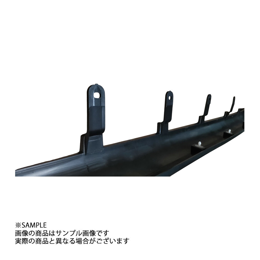 GRID RACING サイドスカート（PP樹脂製） スカイライン GT-R BNR34 #337101008 - トラスト企画