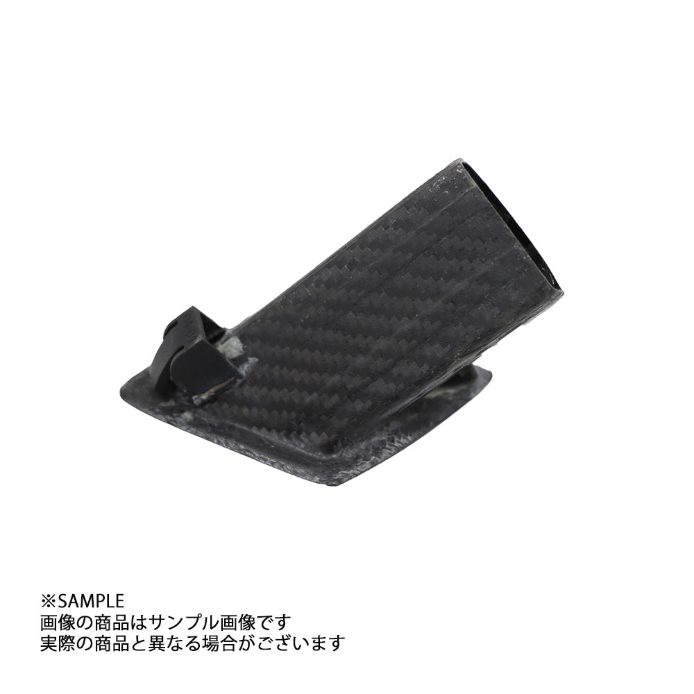 GRID RACING ダッシュベンチレーター ドライカーボン 4個セット
