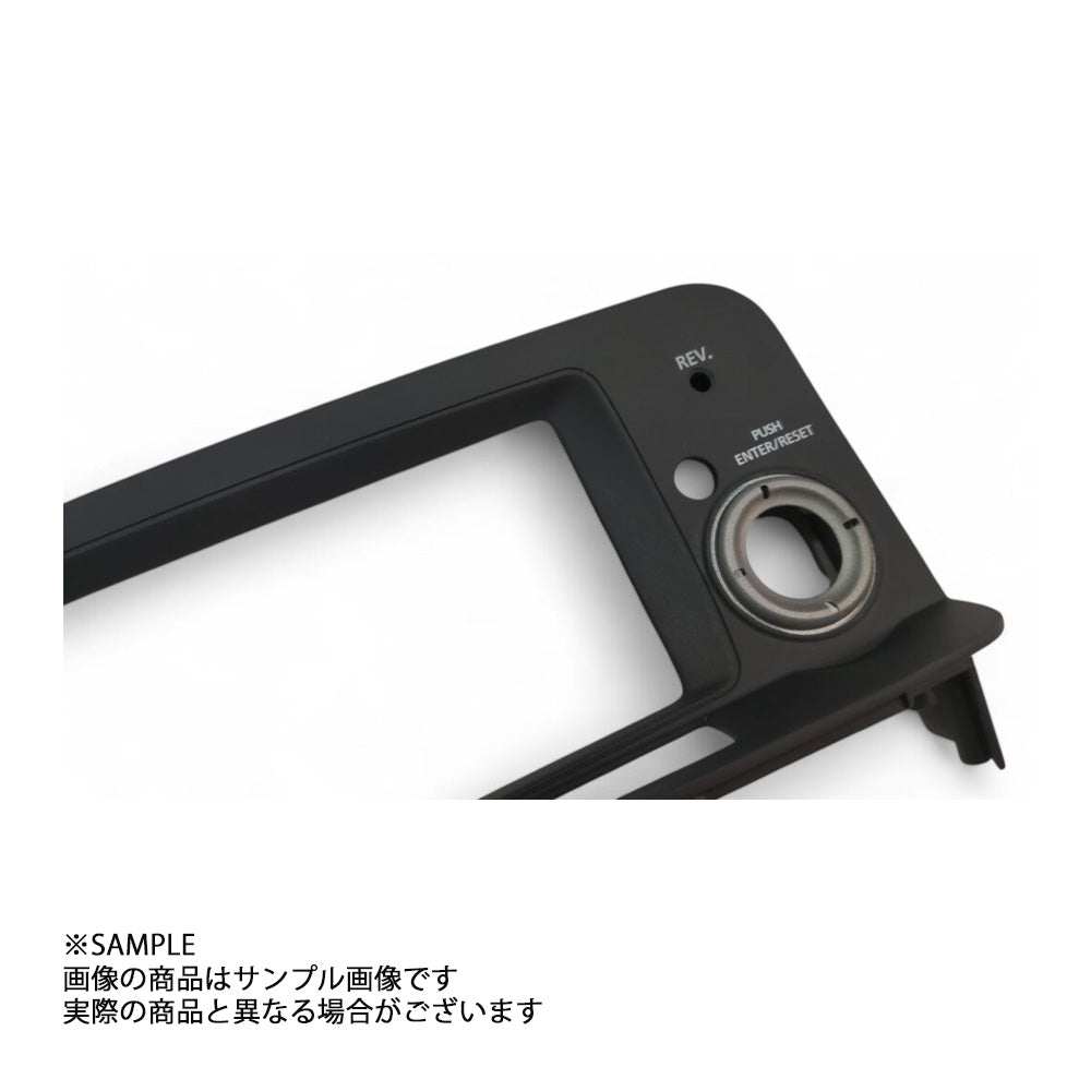 GRID RACING MFDフロントパネルフィニッシャ（TVボタン有モデル） スカイライン GT-R BNR34 #337111020 - トラスト企画