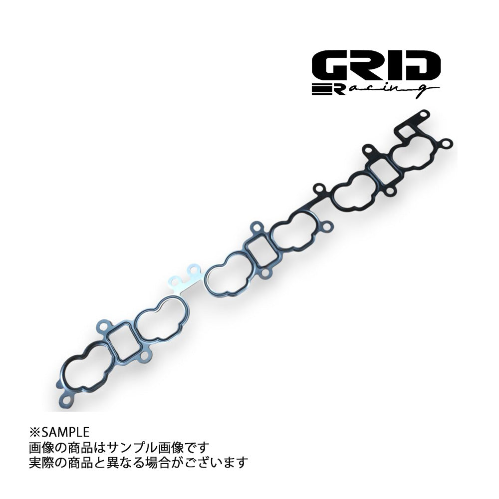 GRID RACING インテークマニホールドガスケット スカイライン RB25DET INT-RB25DET ##337121007 - トラスト企画