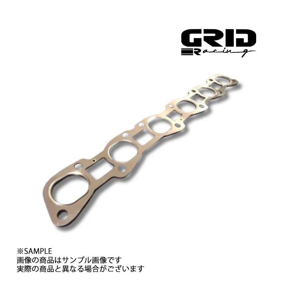 GRID RACING エキマニ ガスケット（7層） スカイライン RB25/NEO EXG-RB25-7 ##337141001 - トラスト企画