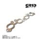 GRID RACING エキマニ ガスケット（7層） シルビア/180SX SR20 EXG-SR-7 ##337141002 - トラスト企画