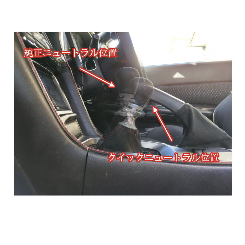 GRID RACING クイックシフター スカイライン R34 5速用 QK-34-FR
