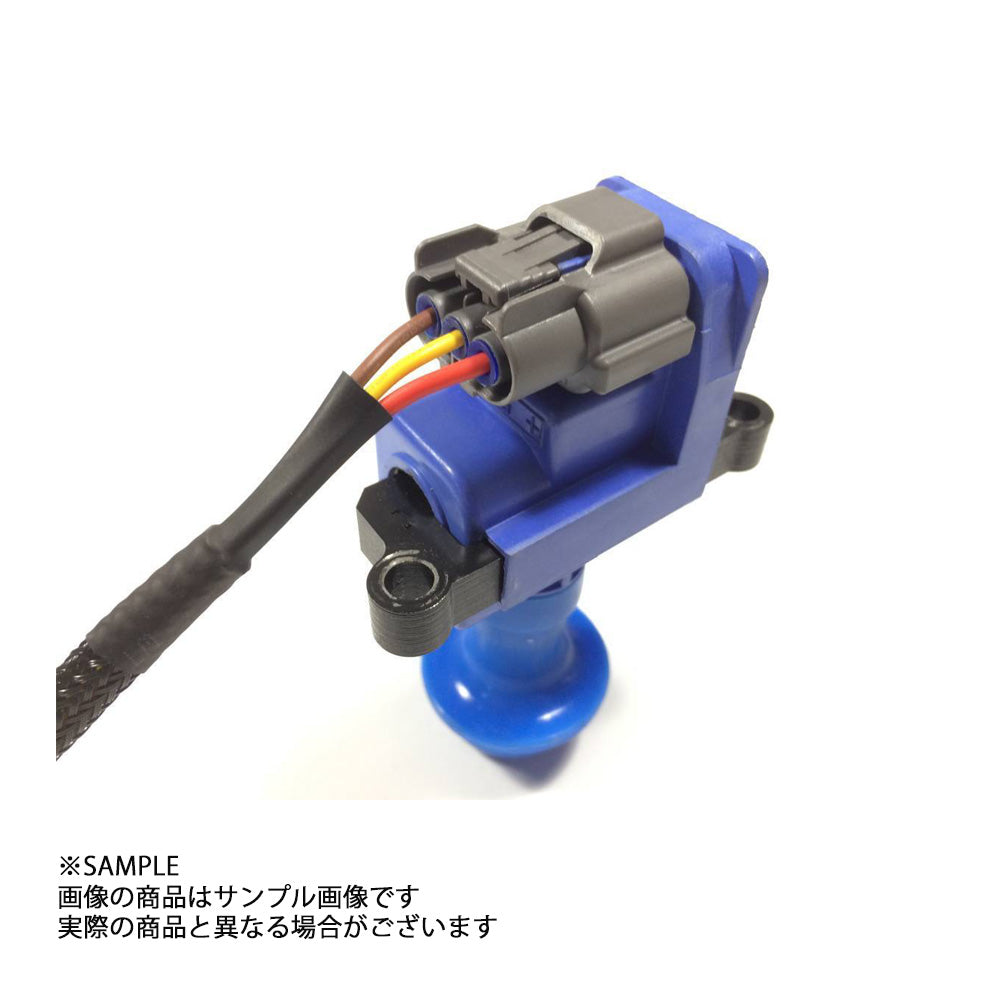 GRID RACING 強化コイルハーネス（大容量型） スカイライン GT-R BNR34/ER34/ENR34/HR34 GR-CH-R34 ##337161020 - トラスト企画