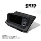 GRID RACING デジタルインフォメーター Pro Spec レプリカモデル スカイライン R34 GR-DIM-PRO-RE ##337161044 - トラスト企画