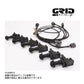 GRID RACING NEOコイル ER34用（6個）+R34 強化コイルハーネス（大容量+追加アースポイント） スカイライン KIT-COIL-ER34 #337161045 - トラスト企画