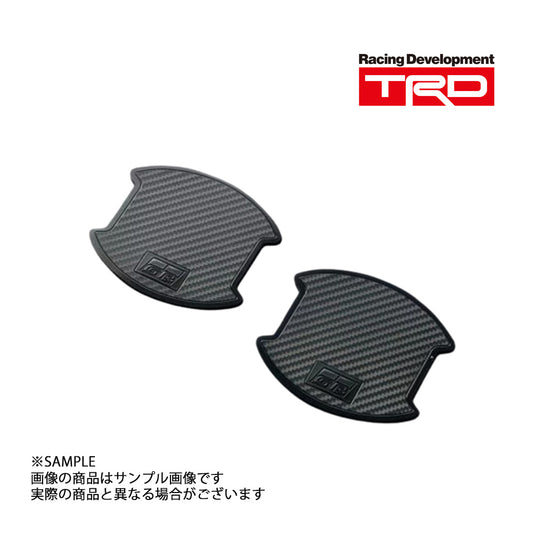 ◆ 即納 TRD GR ドアハンドル プロテクター 1セット(2枚入り) #563191077