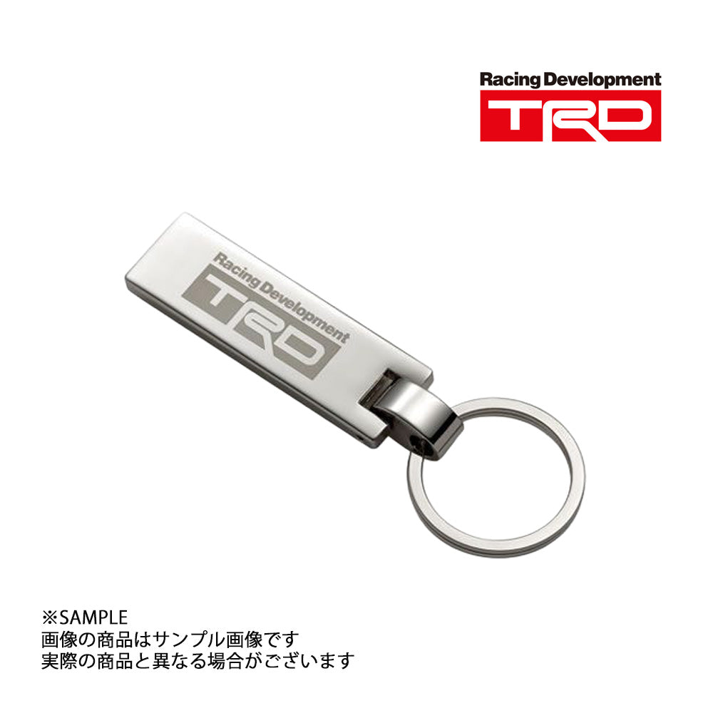◆ TRD プレートキーリング ##563191001