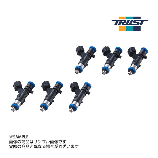 TRUST トラスト GReddy インジェクターキット RB25DET NEO6 695cc 13923220 ##618122171 - トラスト企画