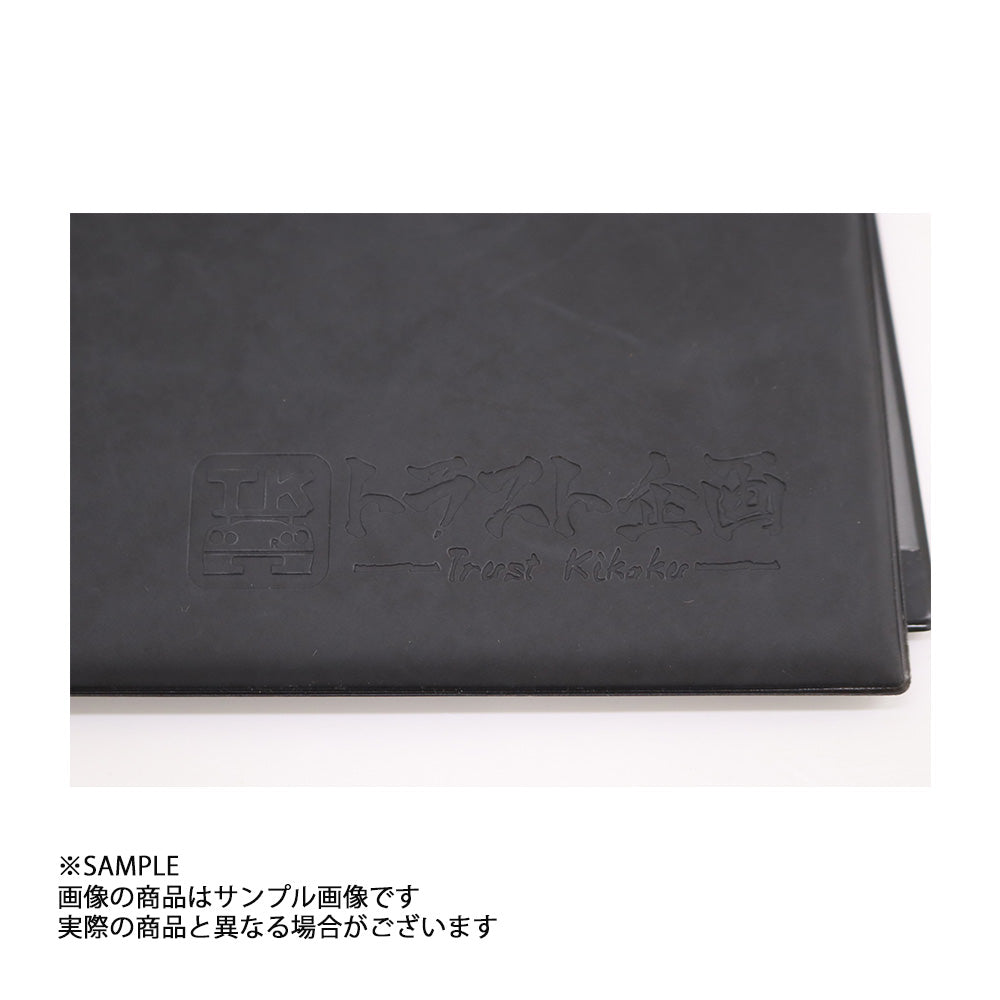 ◆ トラスト企画 オリジナル車検証ケース 電子車検証対応 型押しver #619191206