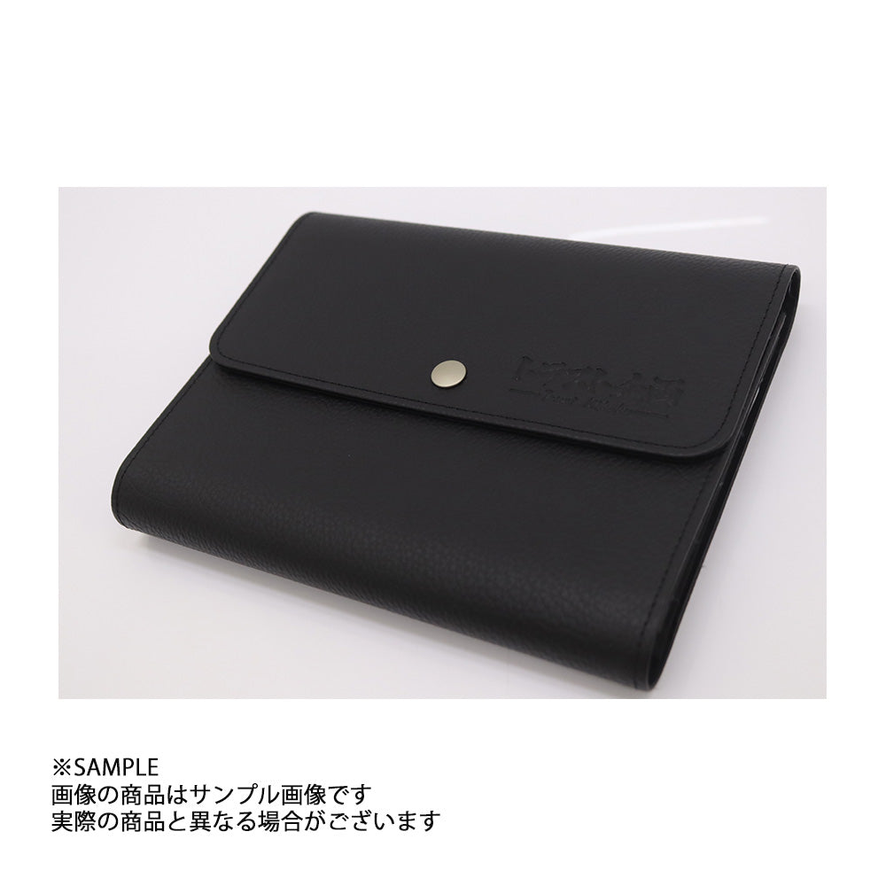 △ トラスト企画 オリジナル車検証ケース ブラック #619191207