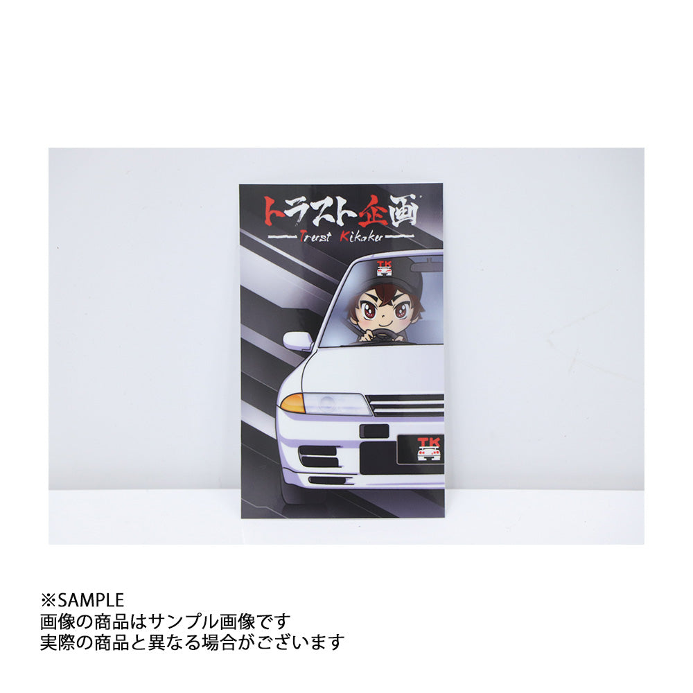 ◆ トラスト企画 オリジナルみぃくんステッカー 4枚セット #619191211