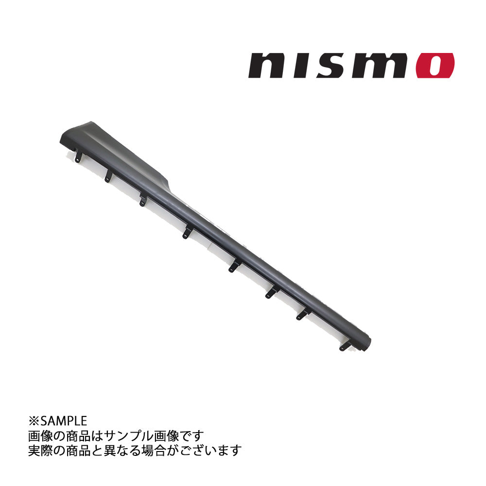 NISMO ニスモ ヘリテージ マッドガード サイドステップ 運転席側 右 スカイラインGT-R BNR34 2000/8- G6856-RHR40 #660102233 - トラスト企画
