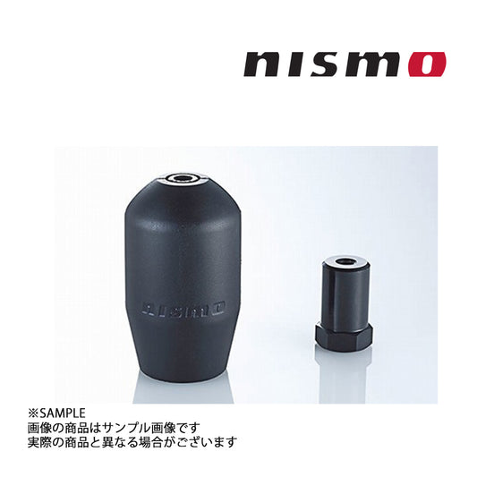 △ NISMO ニスモ GT シフトノブ ソフトウレタン製 6MT車専用 ##660111974 - トラスト企画