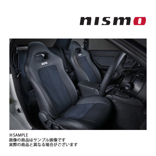 NISMO ニスモ 40th 記念 シート カバー セット スカイライン GT-R BNR32 87900-RN585-40 #660111977