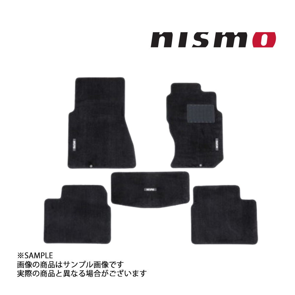 NISMO ニスモ  40th 記念 フロア マット #660111981
