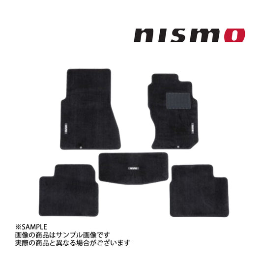 NISMO ニスモ  40th 記念 フロア マット #660111981