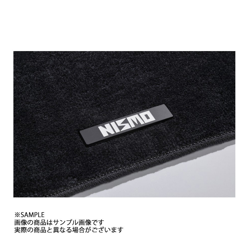 NISMO ニスモ 予約販売 40th 記念 フロア マット ##660111981