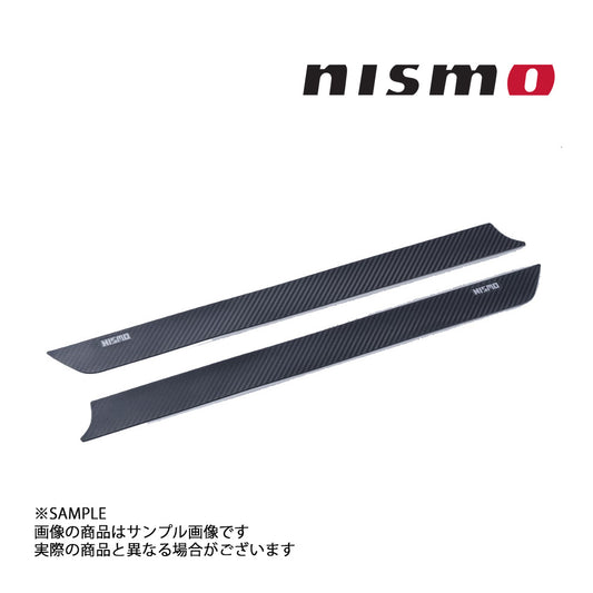 即納 NISMO ニスモ 40th 記念 ドア インナー プロテクター #660111982