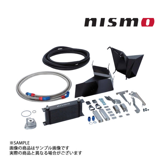 NISMO オイルクーラー スカイライン GT-R BNR34 NISMO Fバンパー・スポイラー装着車 #660122078