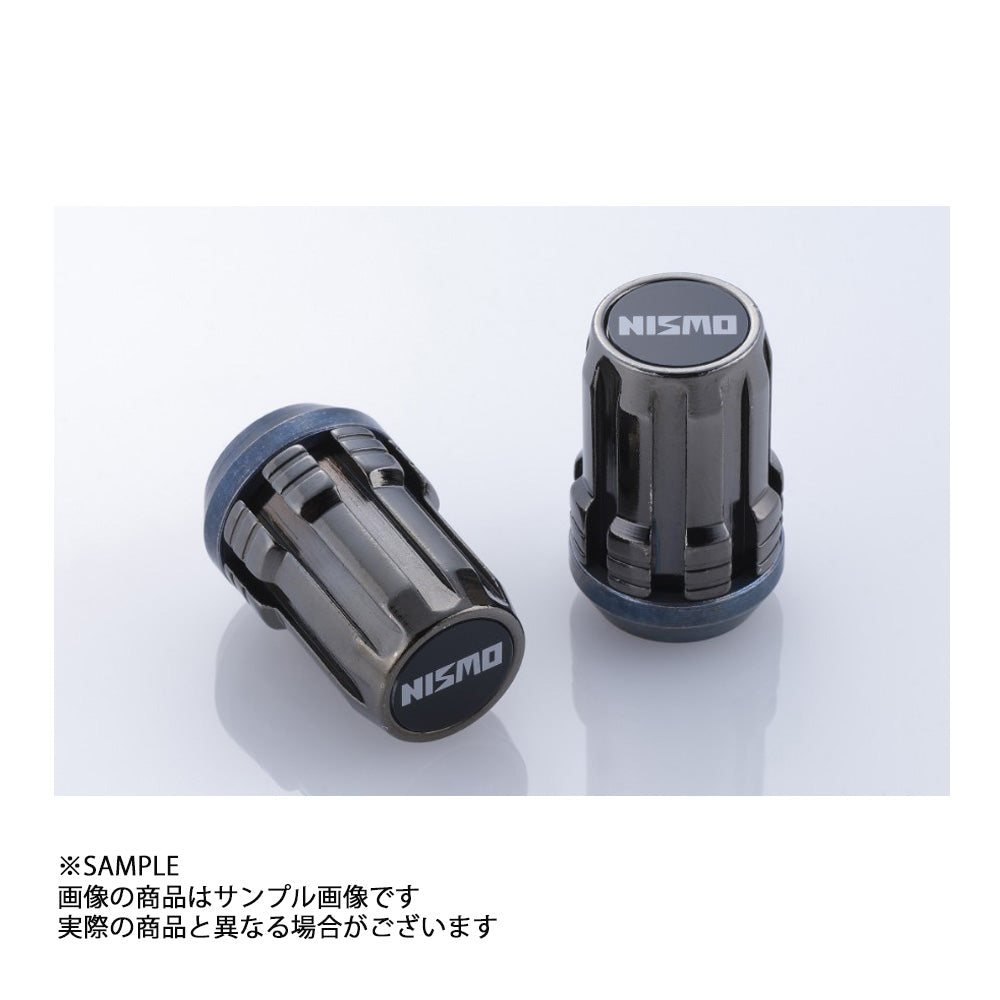 NISMO ニスモ 予約販売 40th 記念 セキュリティ ホイール ロックナット セット M12 x 1.25 40220-RN851-40  ##660132075