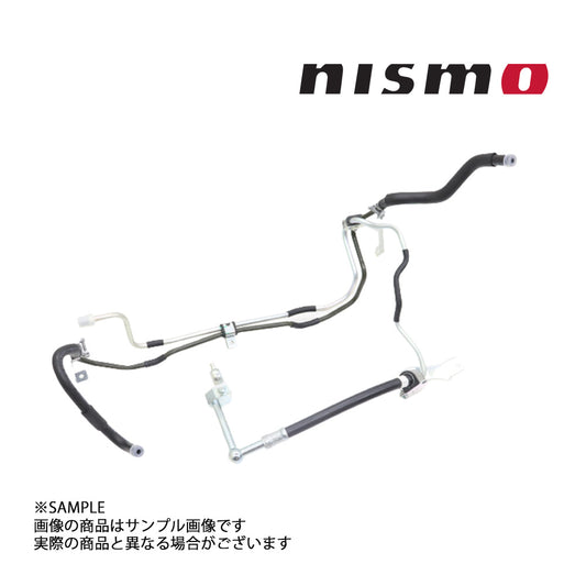 NISMO ニスモ ヘリテージ パワー ステアリング ホース チューブ スカイライン GT-R BNR32  1989/8- #660152016
